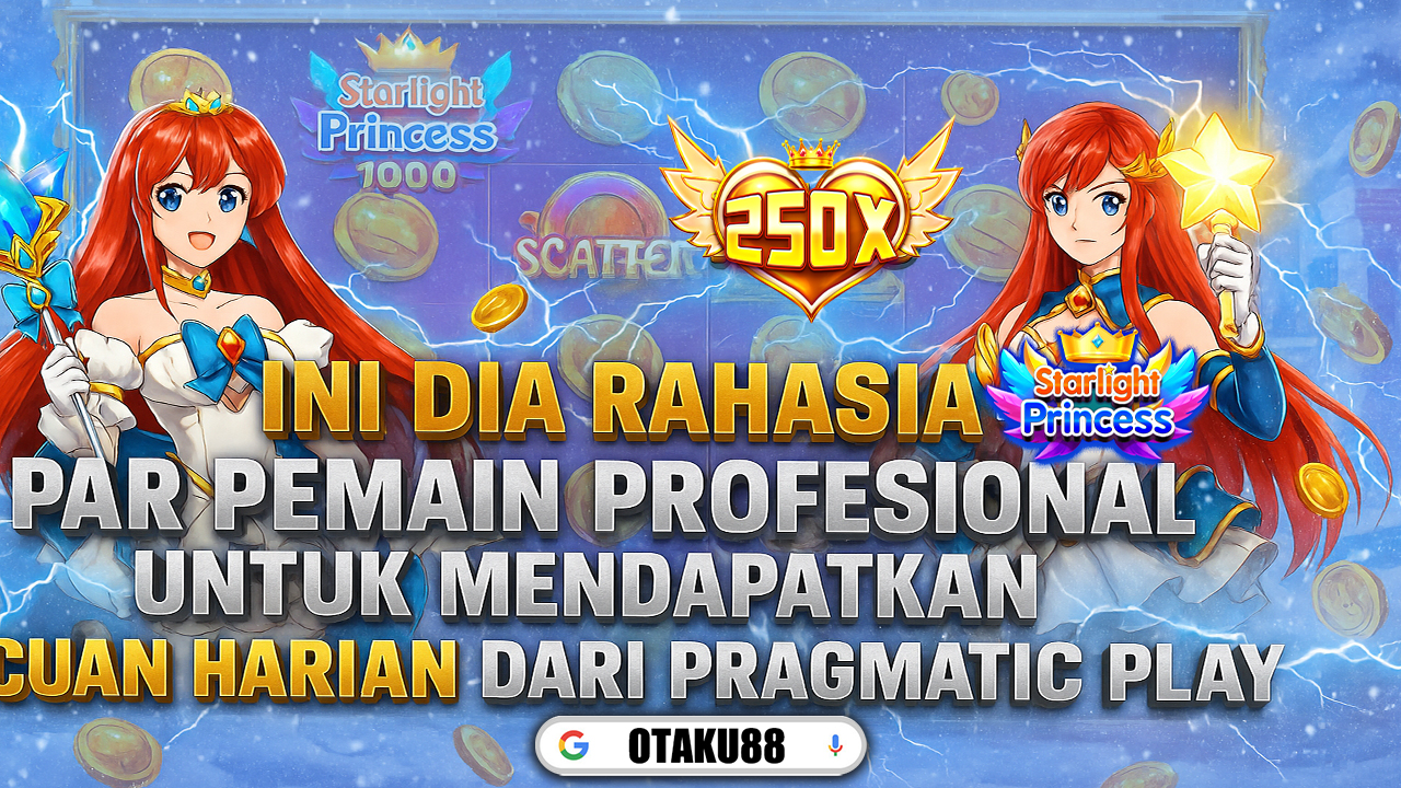 Bagaimana Rahasia Pemain Profesional Mendapatkan Cuan Harian dari Pragmatic Play?